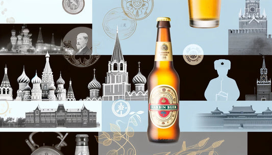 Discovering Harbin Beer: China's Oldest Brewery - BevSale