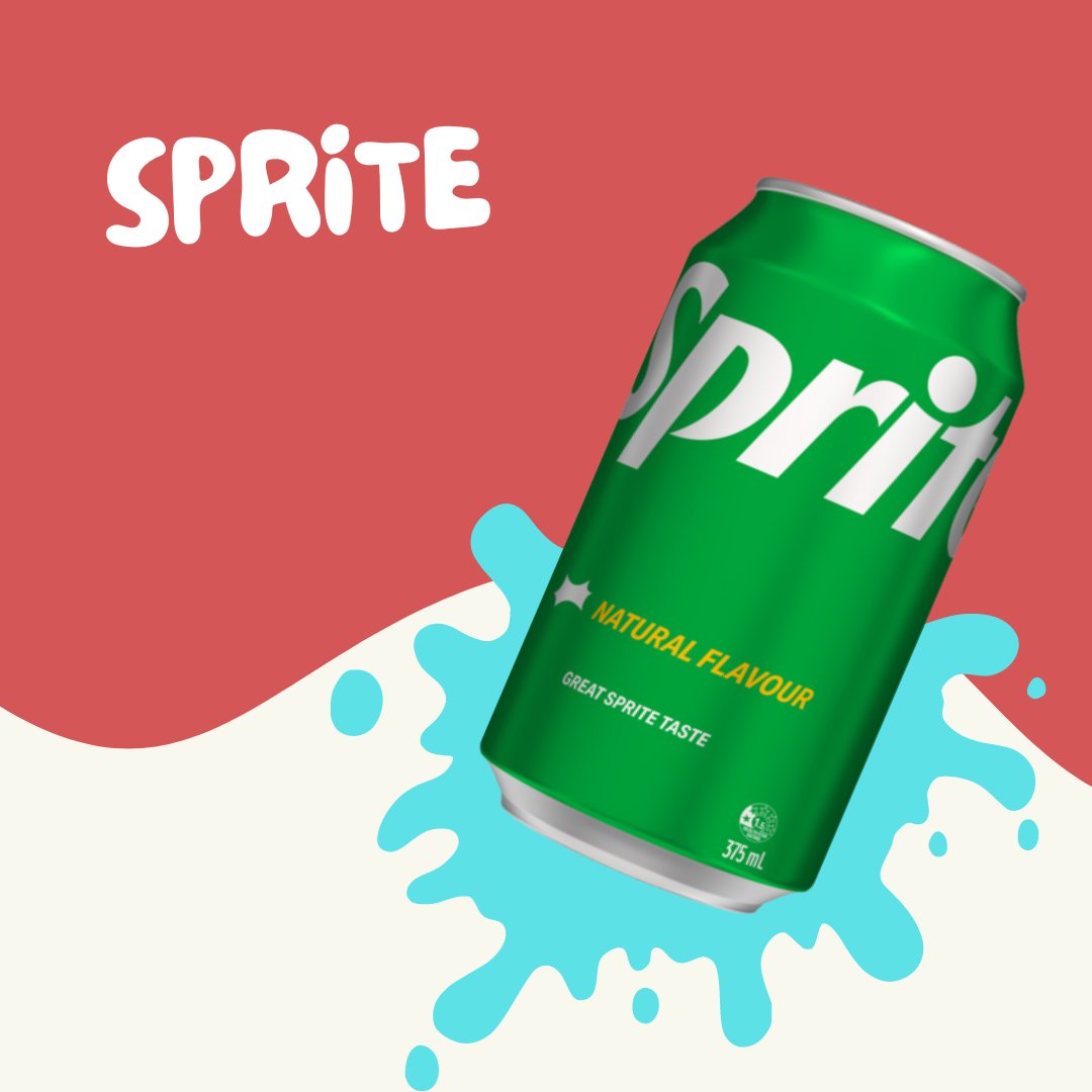 Sprite 375ml x 24 - BevSale