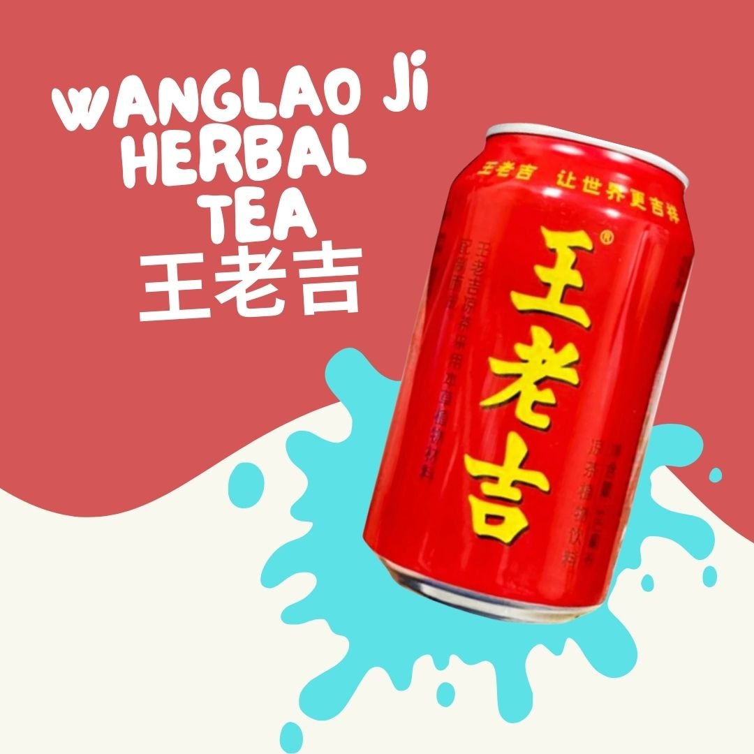 Wanglao ji Herbal Tea 王老吉 10ml X 6 X 4 - BevSale